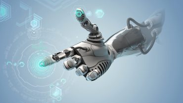 WHY THE RISE OF ROBOTICS IS INCREASING THE DEMAND FOR CREATIVITY IN NEW RECRUITS