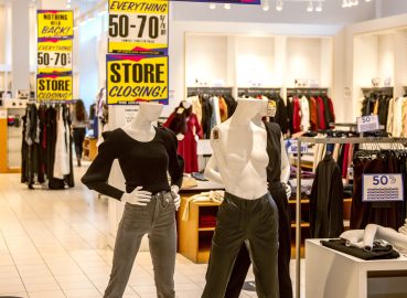 THE FUTURE OF RETAIL IS NOT RETAIL