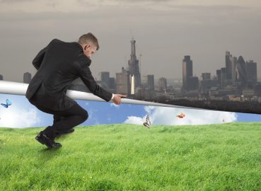 HOW A CHANGING CLIMATE IS CREATING DISRUPTIVE BUSINESS OPPORTUNITIES