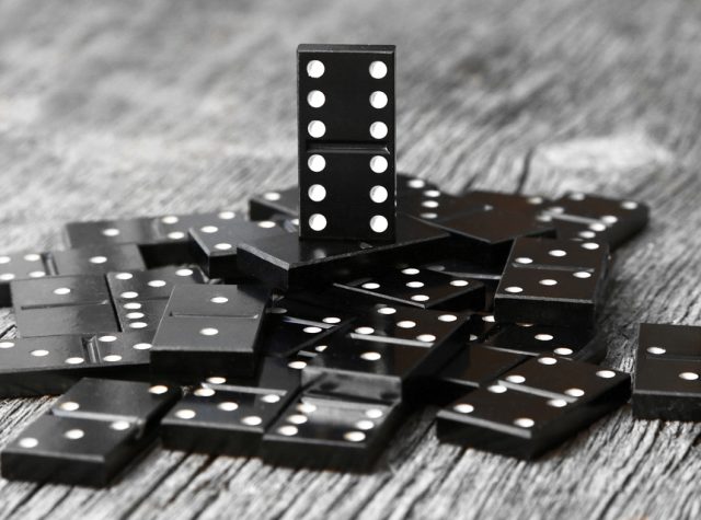 THE LAST MAN STANDING